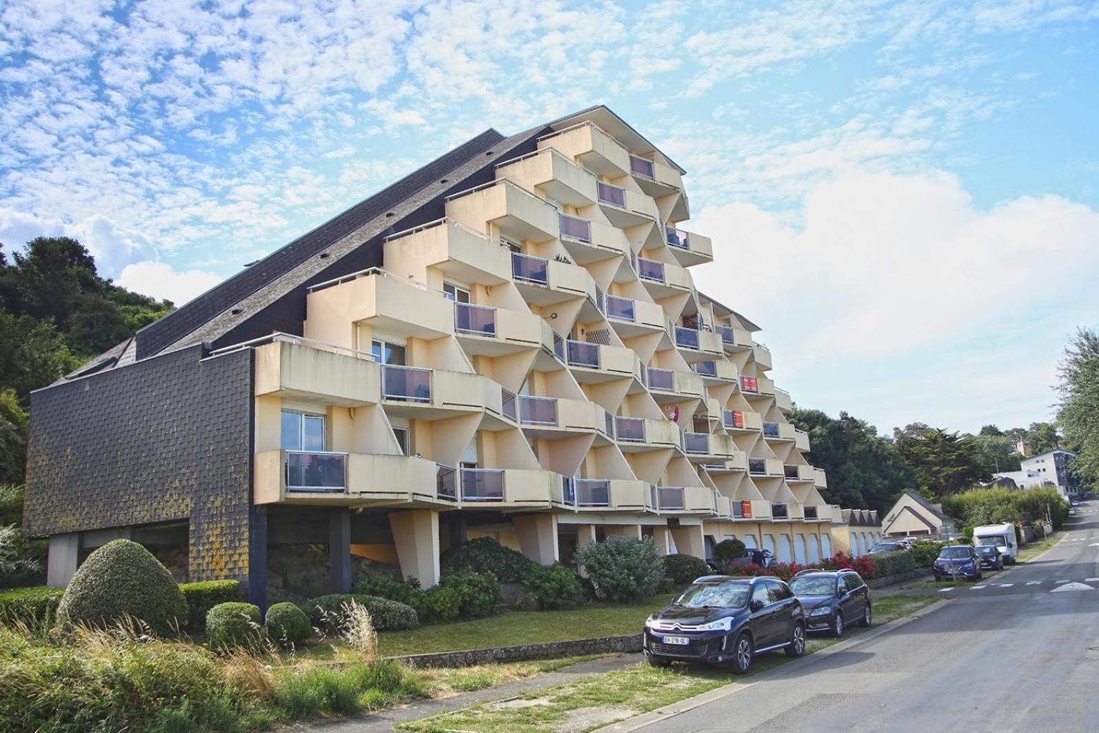 La Brise De Donville - A 300M De La Plage Exterior photo
